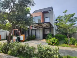 Rumah hook di metland cibitung