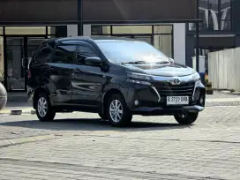 Toyota Avanza G At tahun 2020