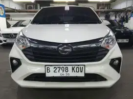 Daihatsu Sigra 1.2 R Deluxe AT 2021 FullOriginal SepertiBaru Gressss