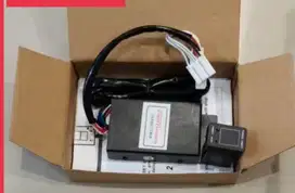turbo timer fortuner