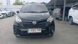DAIHATSU SIGRA M 1.0  MT 2024 Hitam  B2367FOM