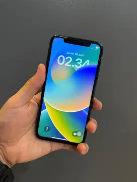 Iphone X 64GB inter mulus