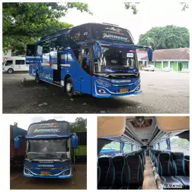 Rental Bigbus & medium Bus pariwisata