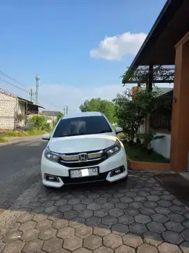 Honda Mobilio S 2017 Manual PMK 2018