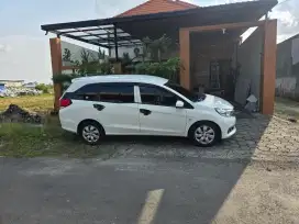 Honda Mobilio S 2017 Manual PMK 2018