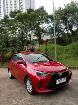 NEW AGYA 1.2 G AT 2023 / 2024