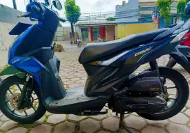 Di jual motor beat