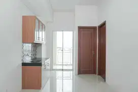 Aid - Dijual Apt Vittoria Residence Daan Mogot 2BR Semi Furnish