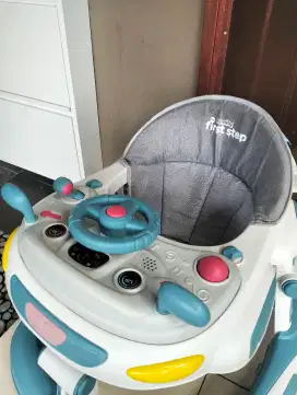 Baby Walker merk Family