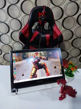Lenovo Flex 2 Touchscreen Windows 11 Siap Pakai