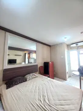 JUAL apartemen gadig nias Studio room MURAH furnished SHM