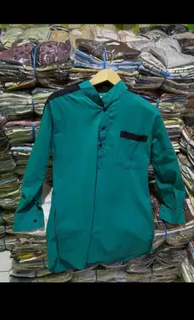 Baju koko atau baju muslim kodian