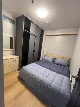 Disewakan 2BR Cervino Village Siap Huni Lantai Sedang