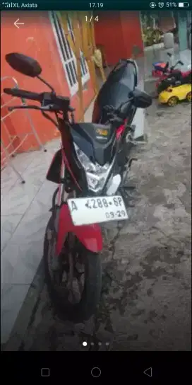 Honda sonic barang bagus 2019
