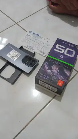 Invinix note 50 pro