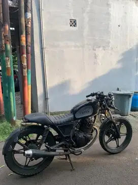 Motor Custom basic Thunder