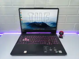 ASUS TUF GAMING F15 FX506LH Core i7-10870H 16GB 512GB VGA 4GB GTX 1650
