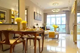 Take over sky house alam sutera 2br langsung serah terima unit