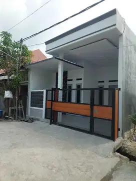 Siap Huni unit SHM di Villa Gading Harapan 1 dp cukup 15jt
