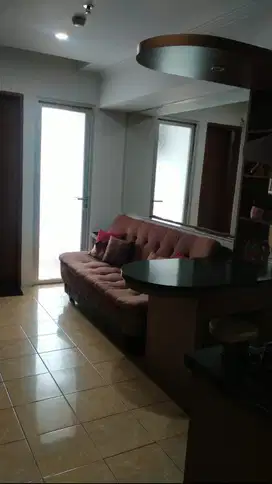 Di Jual apartmen Green park View Seberang Halte Busway Sumur Bor