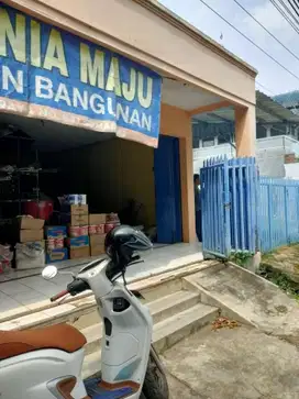 DIJUAL TANAH STRATEGIS BONUS RUKO TENGAH KOTA SEMARANG
