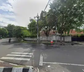 Rumah usaha murah Raya ambengan Surabaya pusat lokasi bagus
