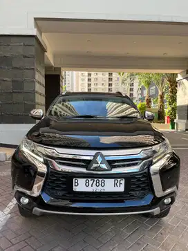 MITSUBISHI PAJERO SPORT DAKAR 2019 (Desember) Mulus Full Orisinil