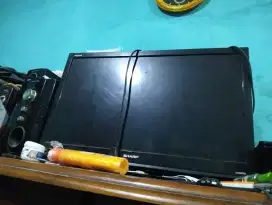 Dijual led sharp ORI mesin