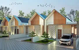 View Cantik! Fasilitas Lengkap! Dijual Rumah 2kt di Gamping, Sleman