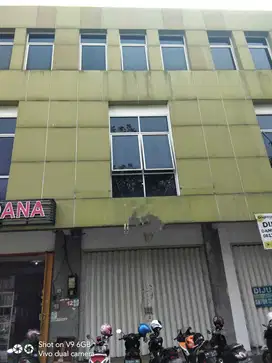 Jual murah ruko 3 lantai nol jalan merr