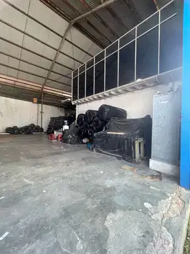 JUAL & SEWA GUDANG SATRIA RAYA DI CARINGIN BANDUNG