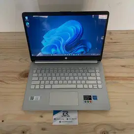 HP 14s Series - Intel Celeron, 256GB SSD NVME