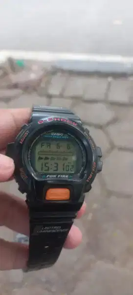 Casio G Shock DW 6600