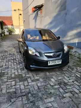 Honda brio satya 1.2 cc