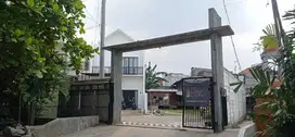 Royal Galaxy 2 Lantai di Cikunir Bekasi Tanah Hook