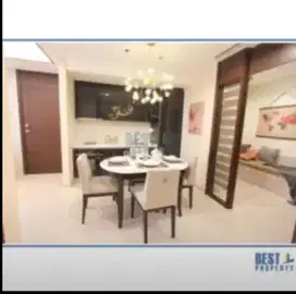 Sewa Apartment Pondok Indah Residence Maya Tower 2309 luas 80m2