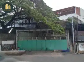 Ruko Pangeran Tubagus Angke