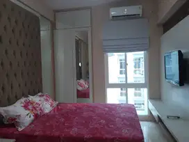 apartemen bale Hinggil furnish dikontrakkan murah