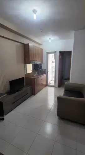 Jual/Sewa Apartment  Gunawangsa Manyar B 2 Br Furnished