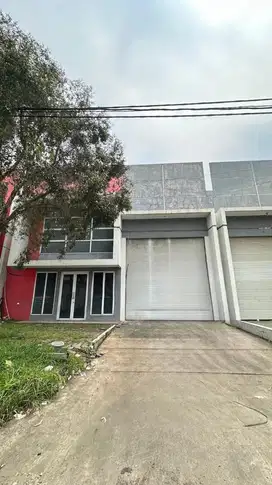 DIJUAL GANDENG GUDANG BIZ POINT, CIKUPA   LT : 720 m2