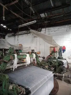 Di Jual Pabrik Tenun Di Majalaya