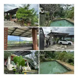 DIJUAL EX CAFE DAN RESTO MAGELANG, LOKASI STRATEGIS