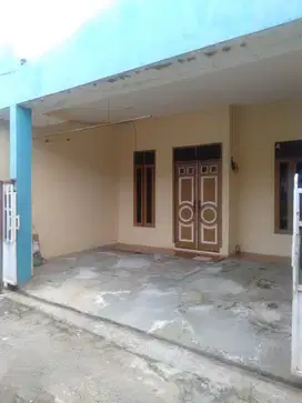 Jual Rumah jl pulo mangga luas 88 m grogol limo depok