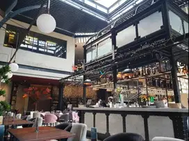 Disewakan Ex Resto Raya Kupang Indah Exclusive Mewah