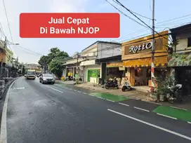Jual Cepat Di Bawah Njop- Ruang Usaha & Kost 30 Kamar Akses Jalan Utam