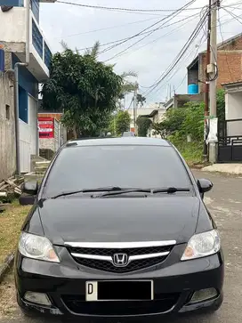 Honda city vtec 2007