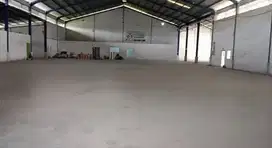 DISEWAKAN GUDANG SRATEGIS DI CIMANGGIS DEPOK SUKMAJAYA