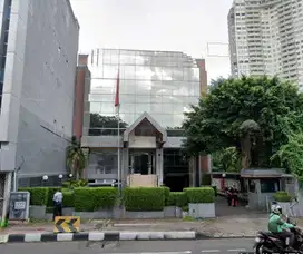 GEDUNG KANTOR 3 LANTAI GAMBIR JAKARTA PUSAT DEKAT TOMANG HARMONI
