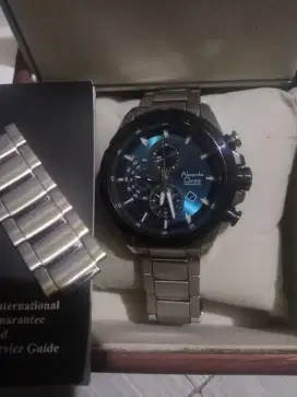 Jam tangan pria alexandre cristie AC 6508