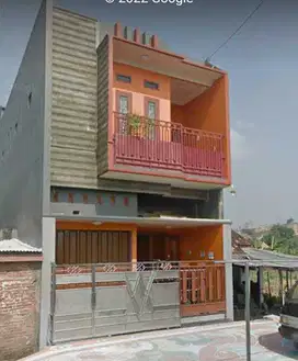 Rumah 2 Lt Murah di Kebon Peni, Kebon Batur, Mranggen, Kab Demak
